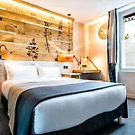 Hotel Restaurant Au Boeuf Couronne Paryż