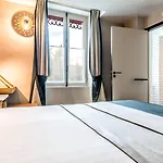 Restaurant Au Boeuf Couronne Hotel Paryż