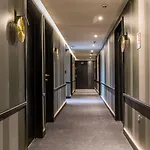 Hotel Restaurant Au Boeuf Couronne