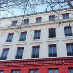 Hotel Restaurant Au Boeuf Couronne 3*