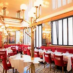 Restaurant Au Boeuf Couronne Hotel Paryż