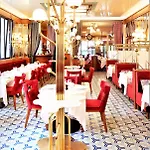 Restaurant Au Boeuf Couronne 3* Paryż