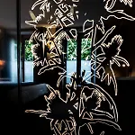 Hotel Restaurant Au Boeuf Couronne Paryż