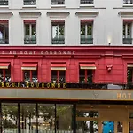 Restaurant Au Boeuf Couronne 3* Paryż