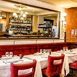 Hotel Restaurant Au Boeuf Couronne Paryż