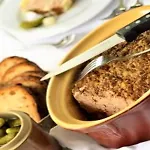Hotel Restaurant Au Boeuf Couronne Paryż
