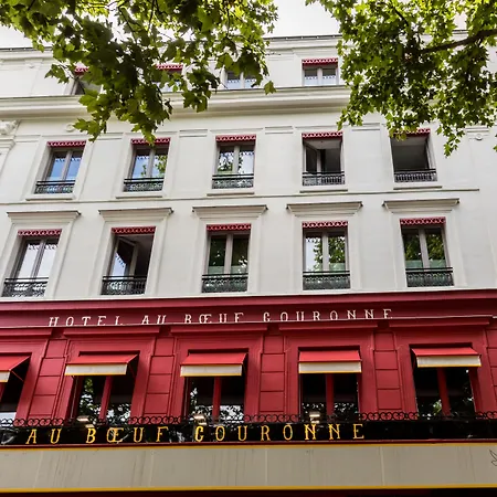 Restaurant Au Boeuf Couronne