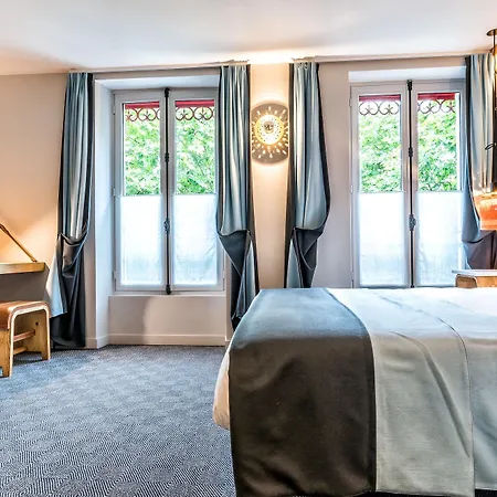 Restaurant Au Boeuf Couronné 3* Paris