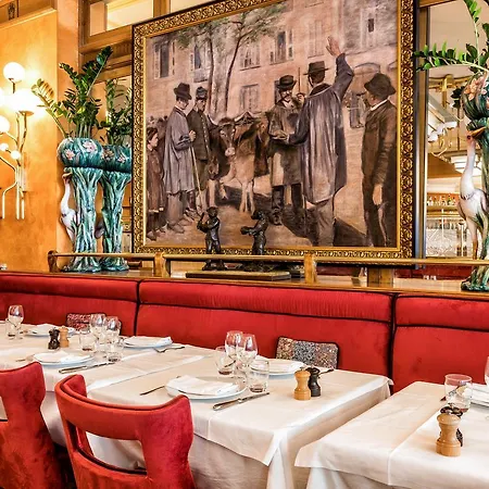 Restaurant Au Boeuf Couronné Hotel
