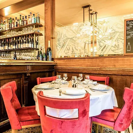 Restaurant Au Boeuf Couronné 3*