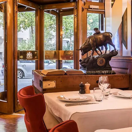 Hotel Restaurant Au Boeuf Couronné 3*