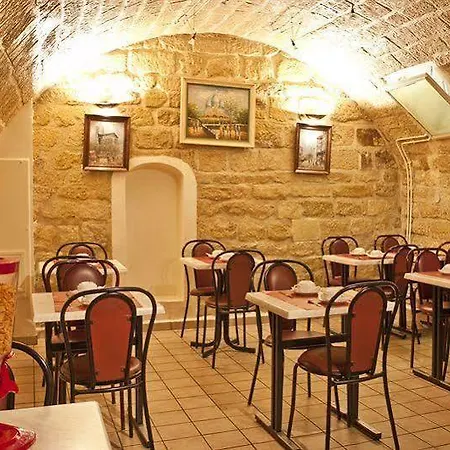 Restaurant Au Boeuf Couronné