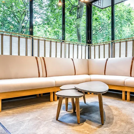 Restaurant Au Boeuf Couronné Hotel Paris