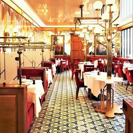 Restaurant Au Boeuf Couronné Hotel