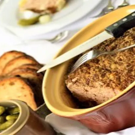 Hotel Restaurant Au Boeuf Couronné Paris