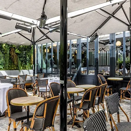 Hotel Restaurant Au Boeuf Couronné