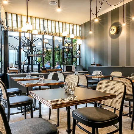 Restaurant Au Boeuf Couronné Hotel 3*