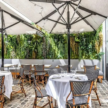 Restaurant Au Boeuf Couronné Hotel