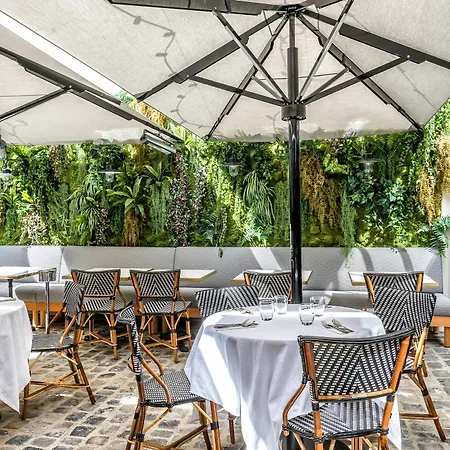 Restaurant Au Boeuf Couronné Hotel 3*