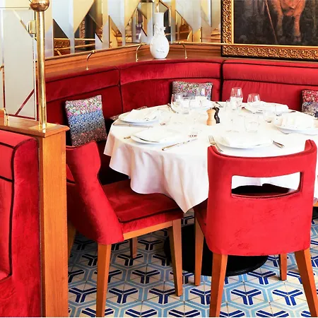 Hotel Restaurant Au Boeuf Couronné Paris