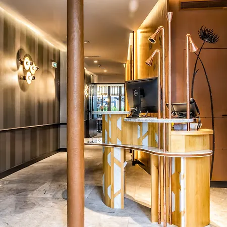 レストラン オウ ブッフ クロネ