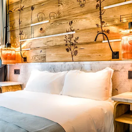 レストラン オウ ブッフ クロネ