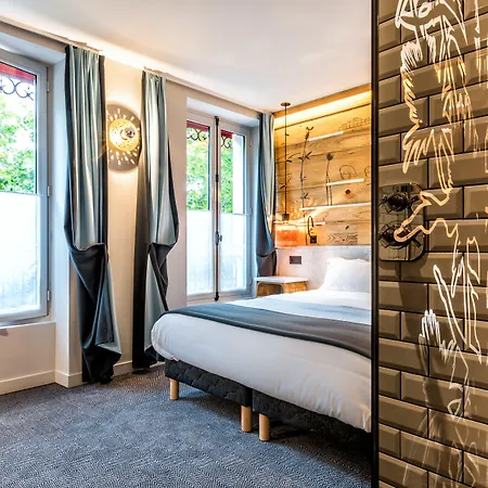 レストラン オウ ブッフ クロネ