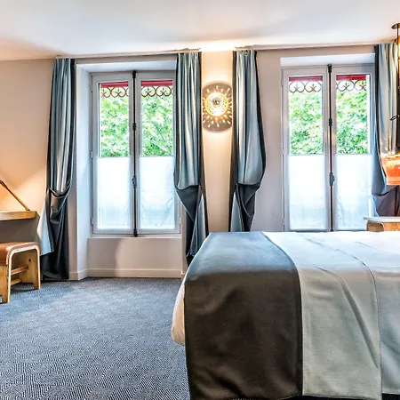 レストラン オウ ブッフ クロネ 3*