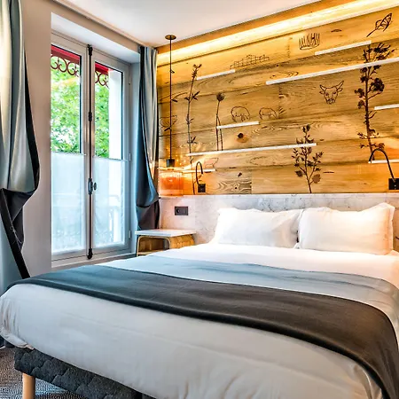 ホテル レストラン オウ ブッフ クロネ 3*