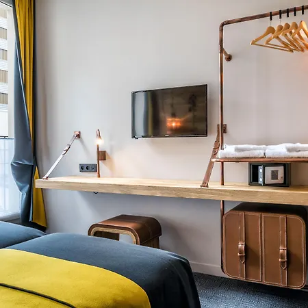 レストラン オウ ブッフ クロネ 3*