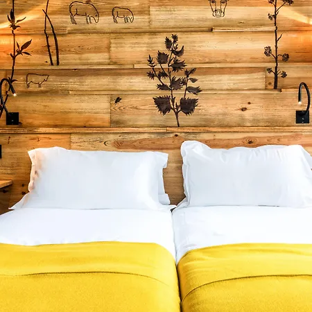 レストラン オウ ブッフ クロネ ホテル