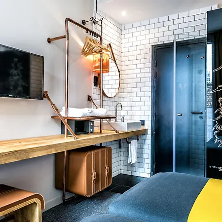 ホテル レストラン オウ ブッフ クロネ