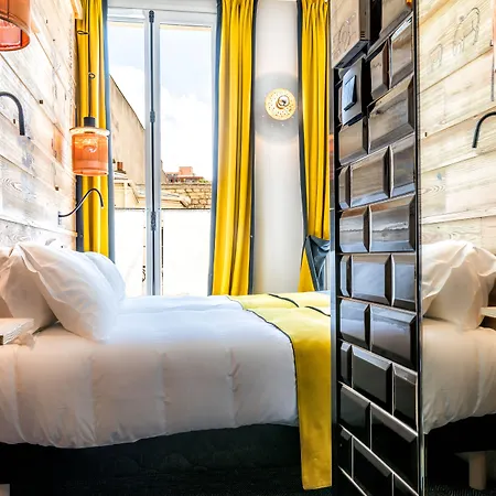 レストラン オウ ブッフ クロネ 3* パリ