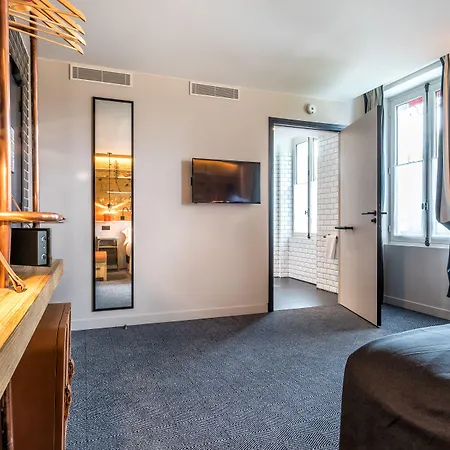 Hotell Restaurant Au Boeuf Couronne