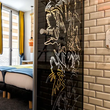 レストラン オウ ブッフ クロネ ホテル 3*