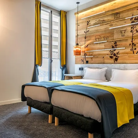 レストラン オウ ブッフ クロネ