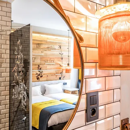 ホテル レストラン オウ ブッフ クロネ