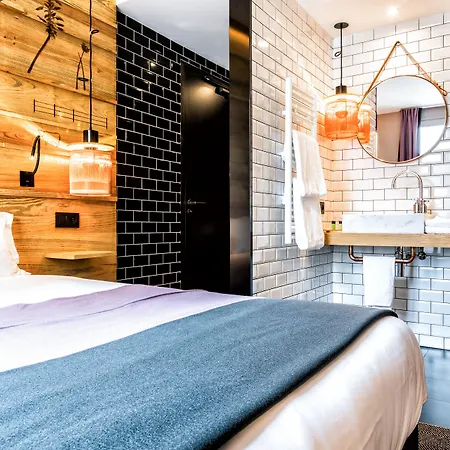 Hotell Restaurant Au Boeuf Couronne 3*
