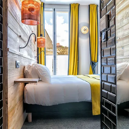 Restaurant Au Boeuf Couronne Hotell Paris