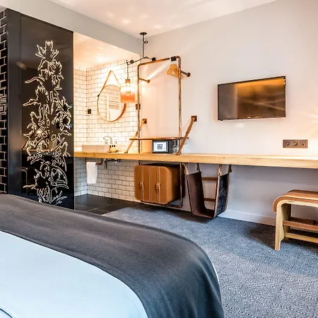 ホテル レストラン オウ ブッフ クロネ