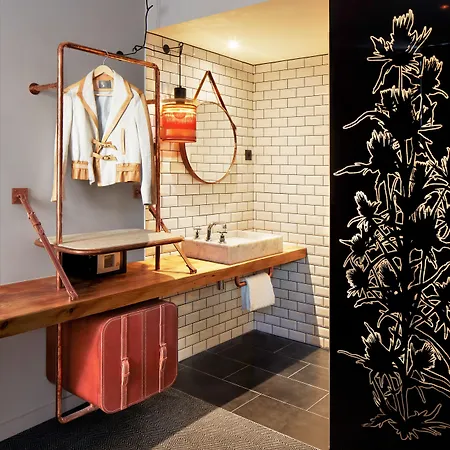 Restaurant Au Boeuf Couronne 3* Paris