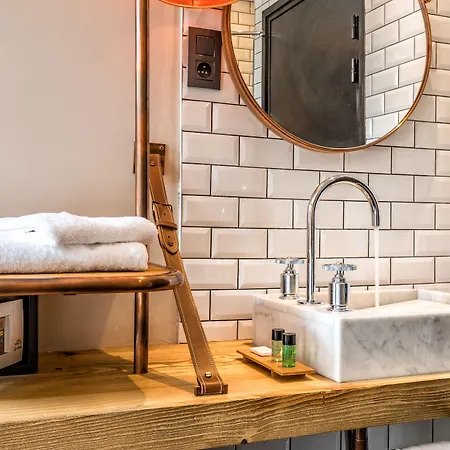 レストラン オウ ブッフ クロネ ホテル