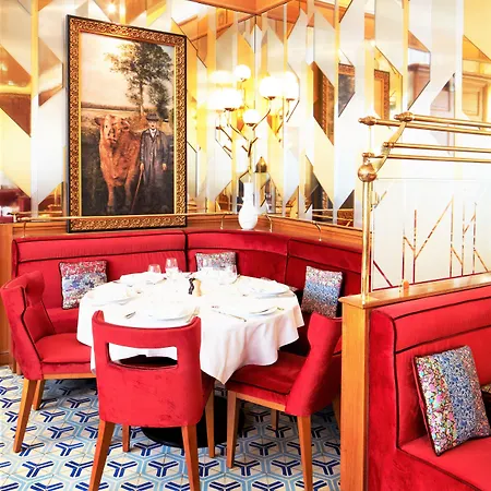 ホテル レストラン オウ ブッフ クロネ