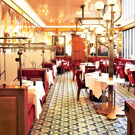 Restaurant Au Boeuf Couronne Hotell 3*