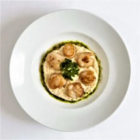 レストラン オウ ブッフ クロネ 3* パリ