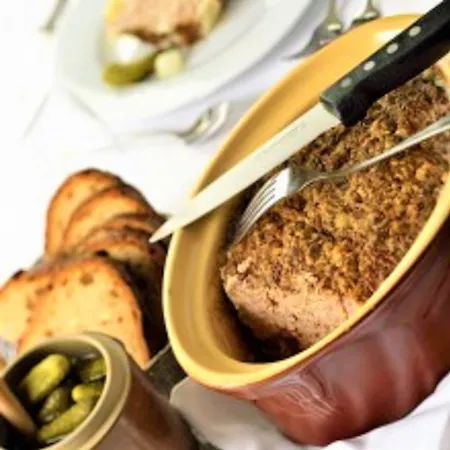 レストラン オウ ブッフ クロネ ホテル 3*