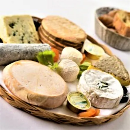 レストラン オウ ブッフ クロネ 3* パリ