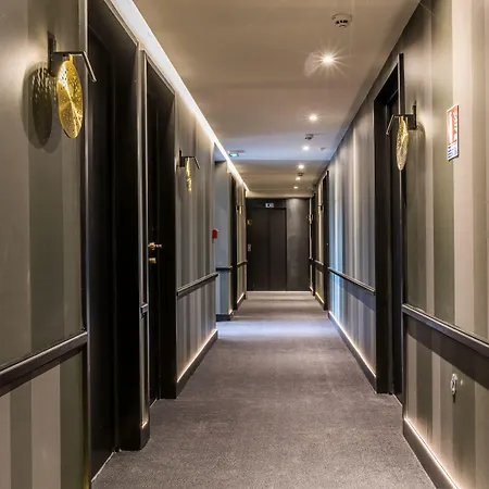 Hotell Restaurant Au Boeuf Couronne
