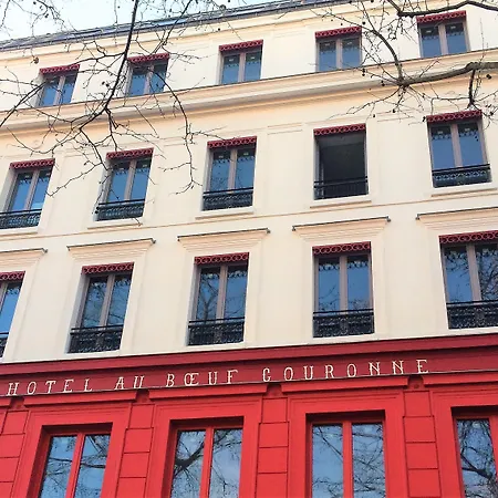 Hotel Restaurant Au Boeuf Couronne