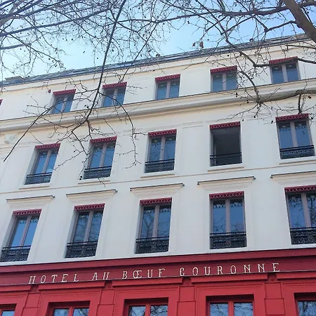 Hotel Restaurant Au Boeuf Couronne 3*